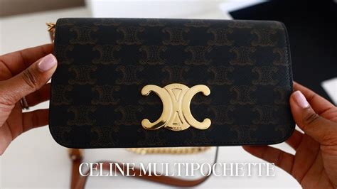 celine multipochette|celine vanity bag.